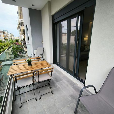 Floral Home 2 - 1St Floor Apt With Private Parking! Athen Eksteriør billede